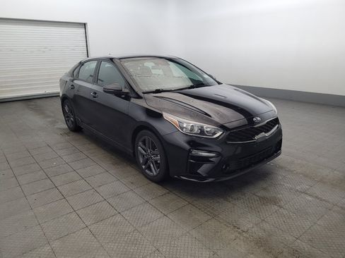 Used 2021 Kia Forte GT-Line FWD image 13