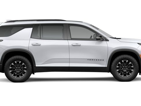 New 2026 Chevrolet Traverse Z71 w/ Driver Confidence Package AWD/4WD image 51