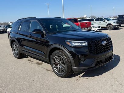 New 2026 Ford Explorer ST-Line w/ ST-Line Street Pack