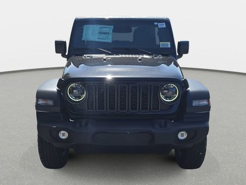 New 2026 Jeep Wrangler Unlimited Sport AWD/4WD image 2