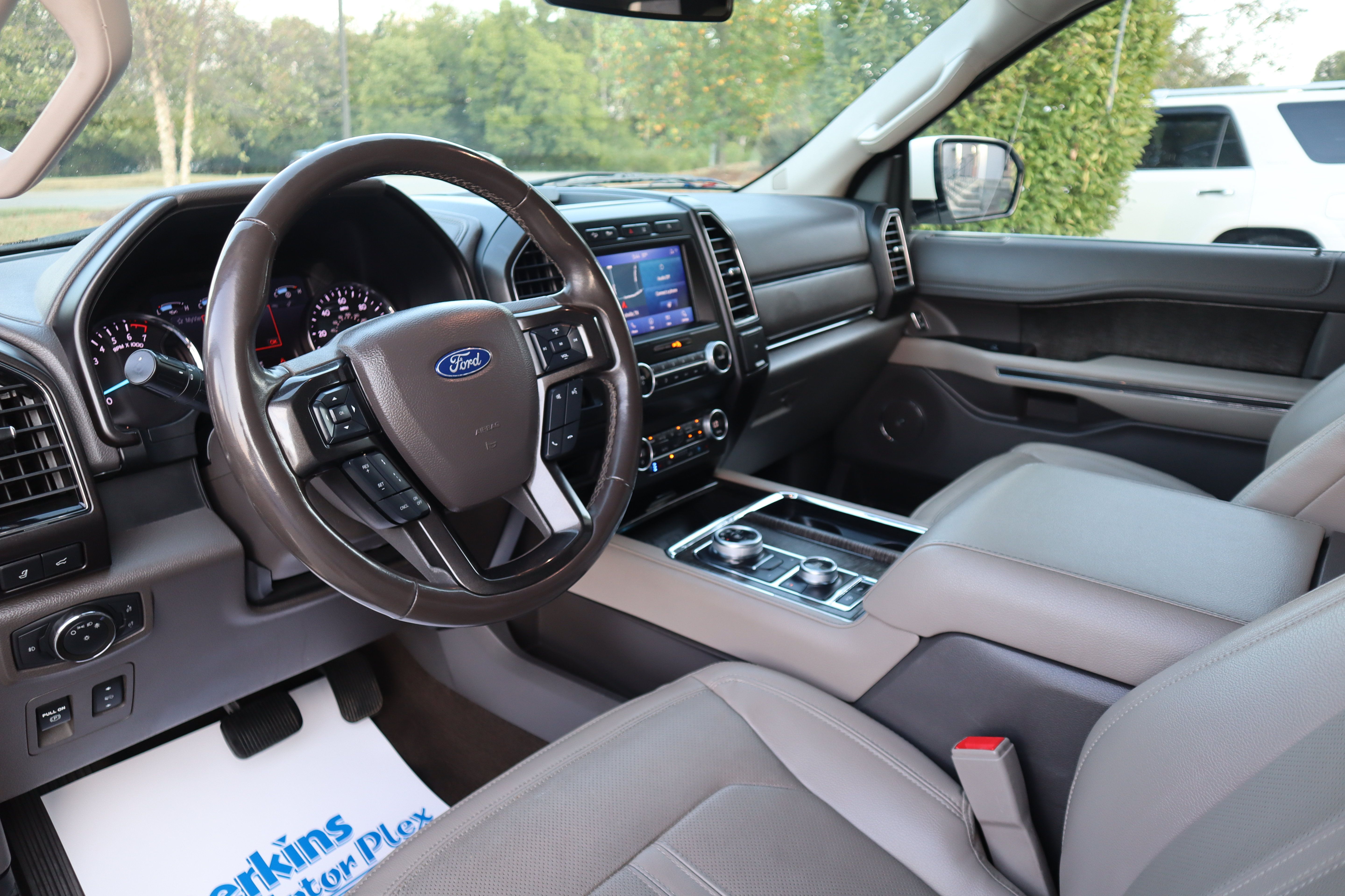 Used 2021 Ford Expedition Max Limited AWD/4WD image 29