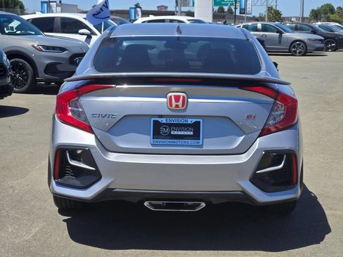 Used 2020 Honda Civic Si image 6