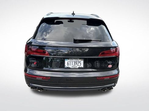 Used 2024 Audi SQ5 Prestige w/ Prestige Package AWD/4WD image 6