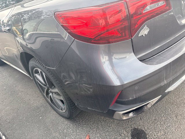 Used 2017 Acura MDX w/ Advance Package AWD/4WD image 29