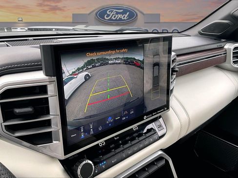 Used 2024 Toyota Tundra Capstone AWD/4WD image 22