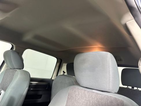 Used 2016 RAM 1500 Big Horn image 12