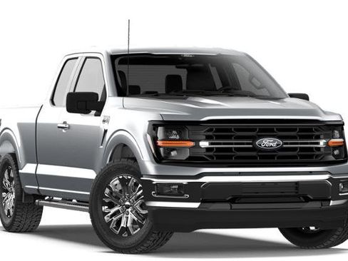 New 2026 Ford F150 XLT w/ XLT Chrome Appearance Package AWD/4WD image 4