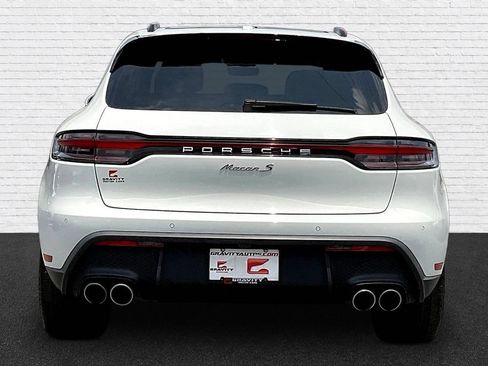 Used 2022 Porsche Macan S AWD/4WD image 5