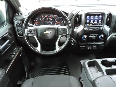 Used 2020 Chevrolet Silverado 1500 LT w/ Texas Edition RWD image 23