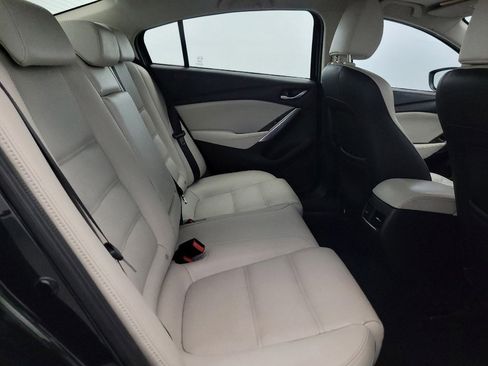 Used 2017 MAZDA MAZDA6 Grand Touring FWD image 19