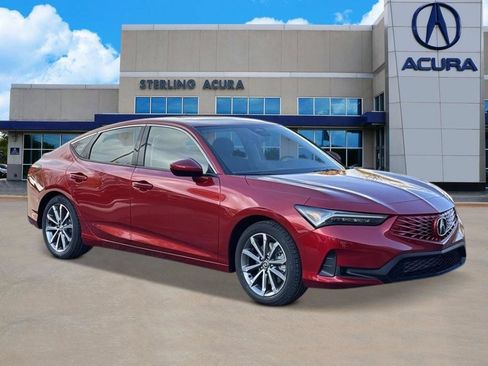 New 2026 Acura Integra FWD image 6