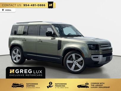 Used 2024 Land Rover Defender 110 S
