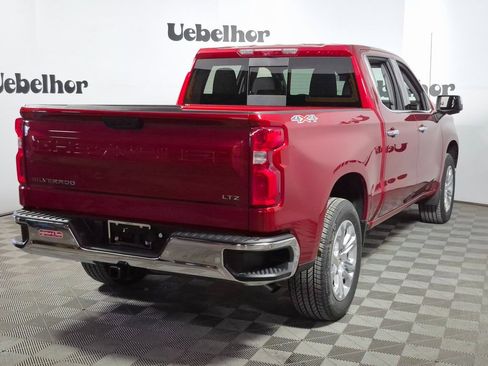 New 2026 Chevrolet Silverado 1500 LTZ w/ LTZ Premium Package image 7