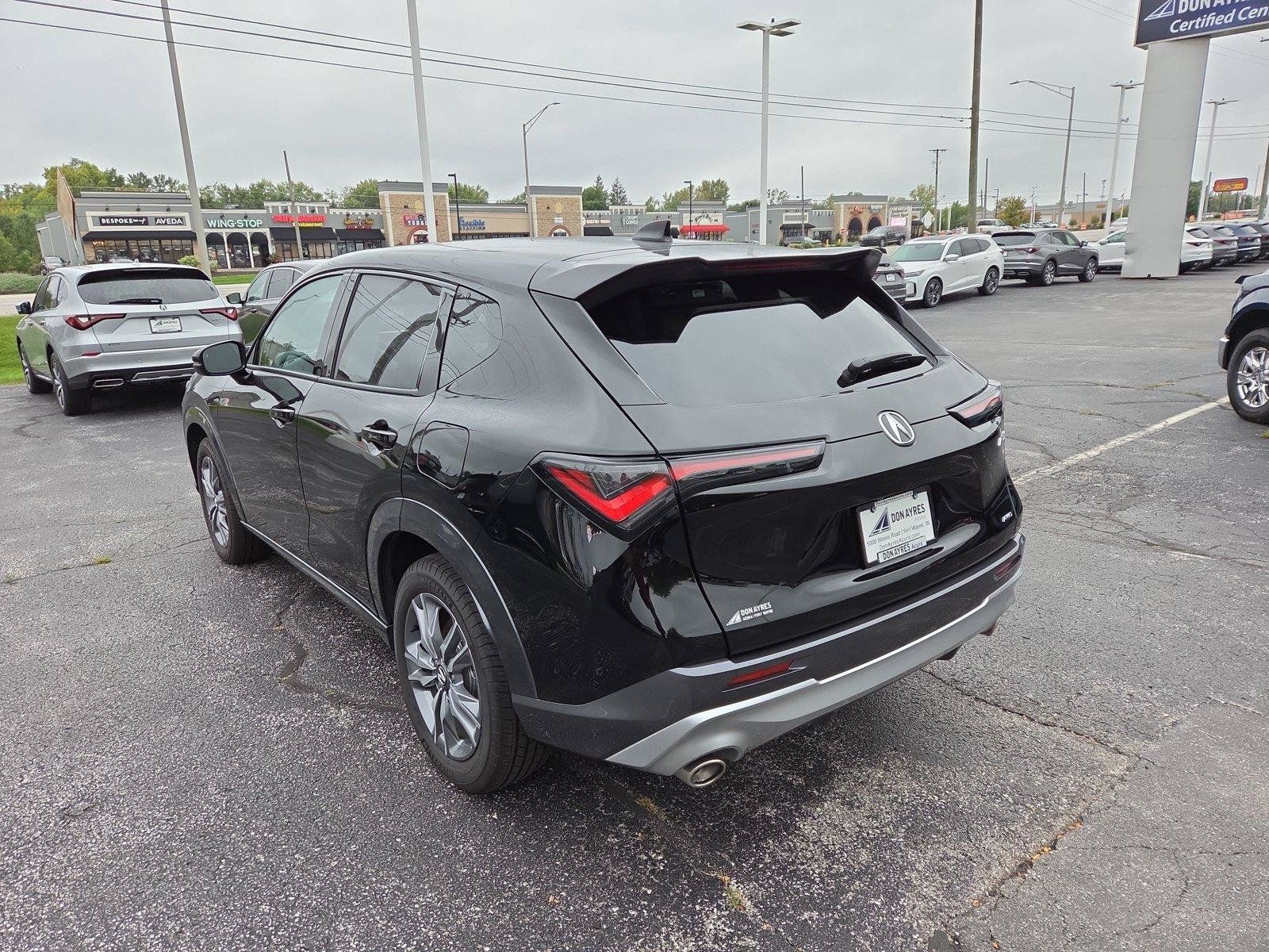 Certified 2026 Acura ADX AWD image 27
