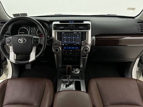 Used 2023 Toyota 4Runner Limited image 23