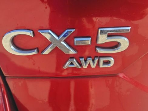 Used 2024 MAZDA CX-5 AWD 2.5 S w/ Premium Package image 9