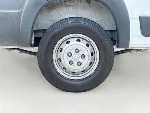 Used 2022 RAM ProMaster 3500 w/ Convenience Group FWD image 34