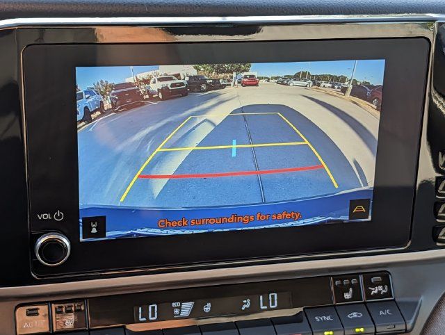Used 2025 Toyota Camry LE w/ Convenience Package FWD image 18