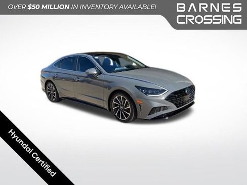 Used 2022 Hyundai Sonata Limited FWD image 1