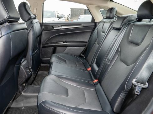 Used 2020 Ford Fusion Energi Titanium image 17