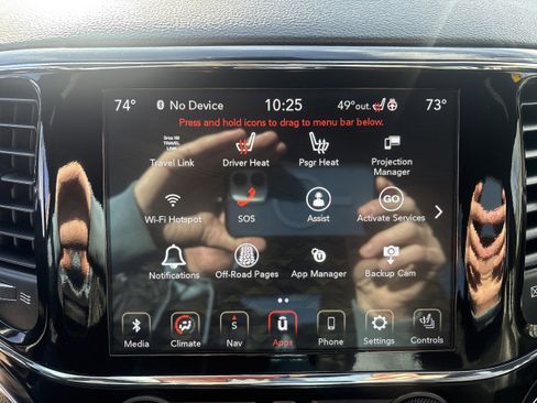 Used 2022 Jeep Grand Cherokee Limited image 21