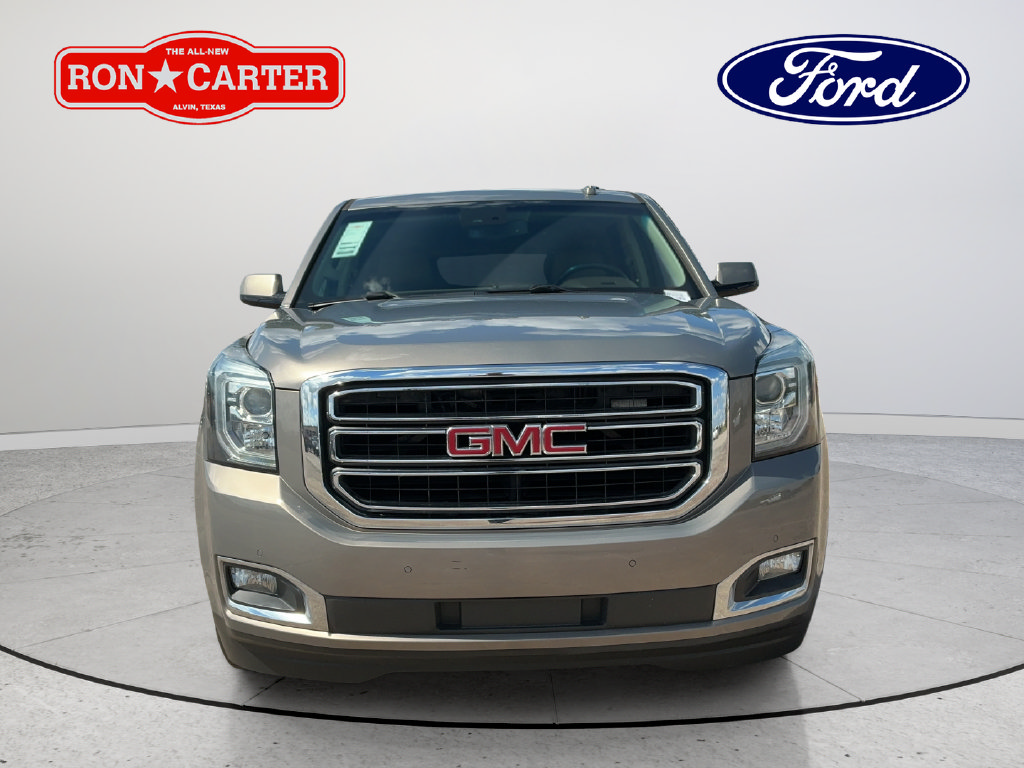 Used 2019 GMC Yukon SLT w/ Open Road Package RWD image 2