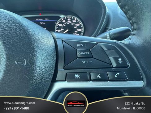 Used 2021 Nissan Sentra SV image 22