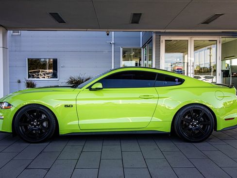 Used 2020 Ford Mustang GT Premium w/ Equipment Group 401A image 11