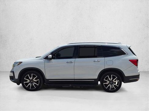Used 2021 Honda Pilot Elite image 8