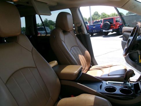 Used 2014 Buick Enclave Premium w/ Trailering Provision Package FWD image 31