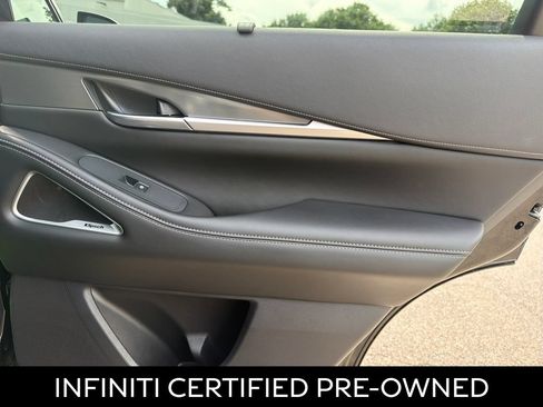 Certified 2026 INFINITI QX60 Luxe w/ Cargo Package FWD image 35