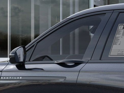 New 2026 Lincoln Nautilus Premier w/ Equipment Group 102A image 20