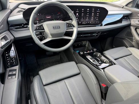 Certified 2025 Audi Q6 e-tron Premium Plus w/ Premium Plus image 20