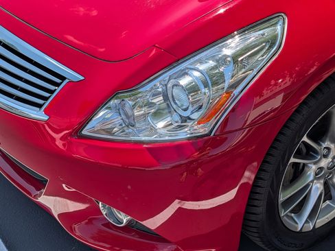 Used 2012 INFINITI G37 x Sedan w/ Premium Pkg AWD/4WD image 16