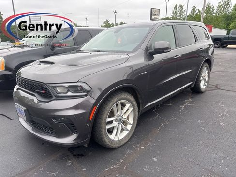 Used 2021 Dodge Durango R/T w/ Trailer Tow Group IV AWD/4WD image 1
