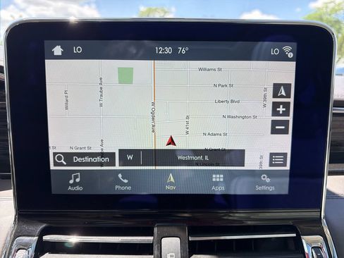 Used 2018 Lincoln Navigator L Black Label w/ Cargo Package AWD/4WD image 20