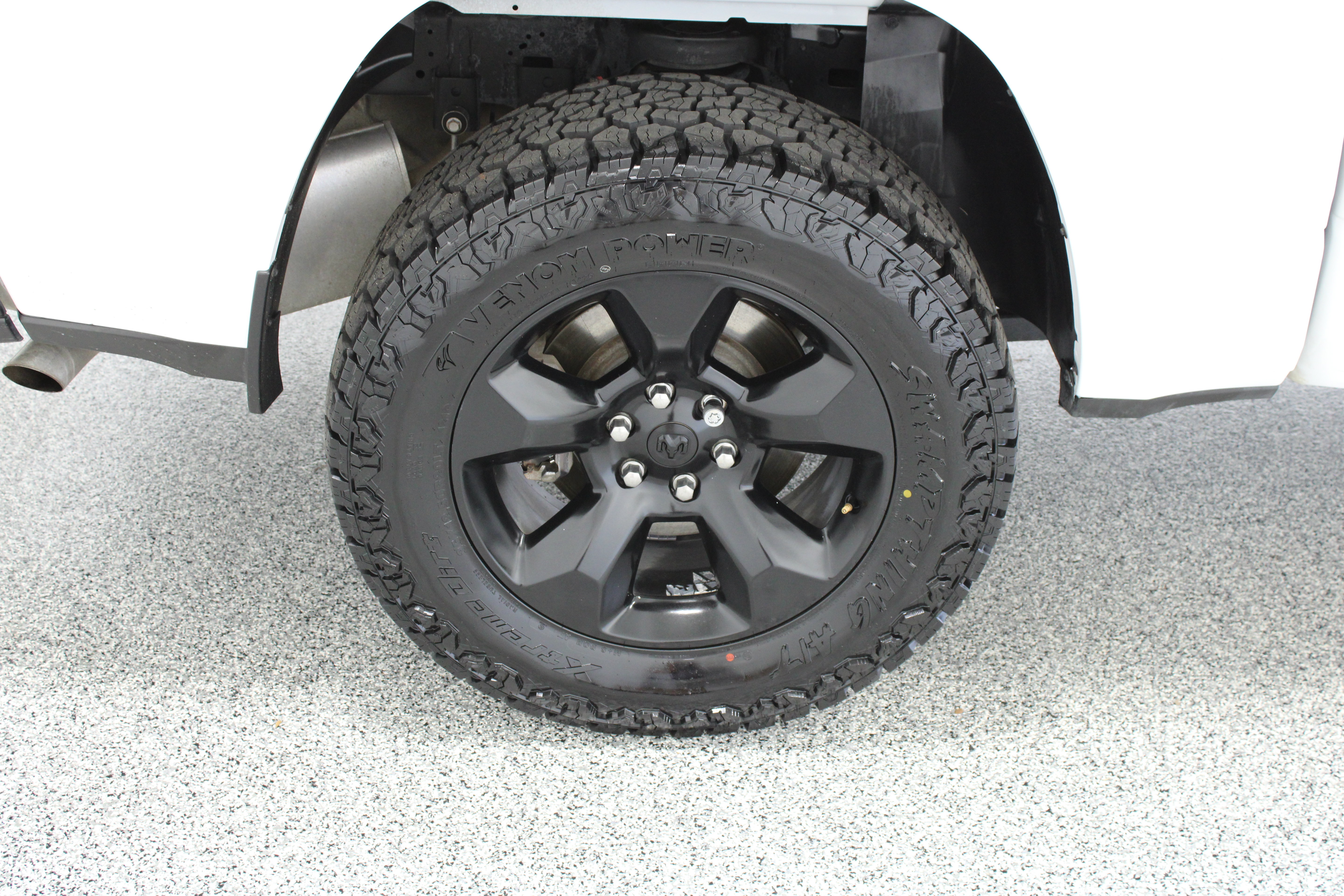 Used 2024 RAM 1500 Tradesman w/ Night Edition AWD/4WD image 6