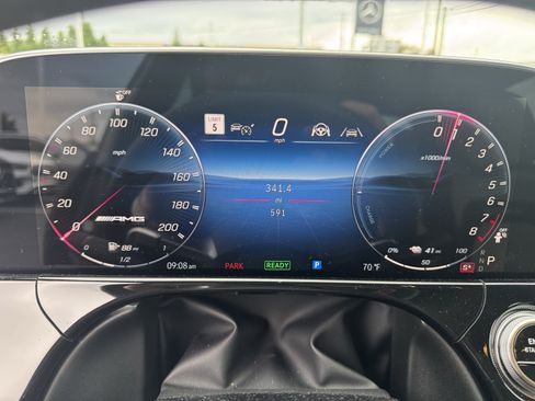 Used 2026 Mercedes-Benz E 53 AMG e 4MATIC Sedan image 22