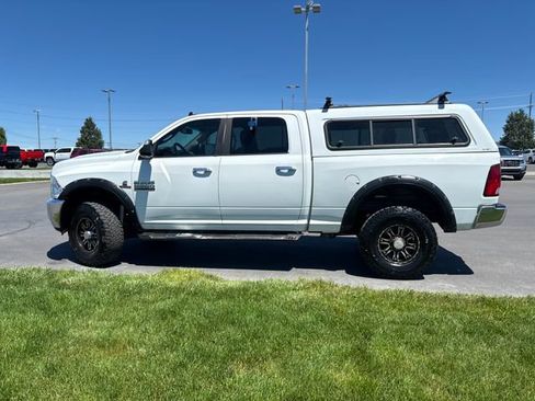 Used 2014 RAM 2500 SLT w/ Protection Group AWD/4WD image 6