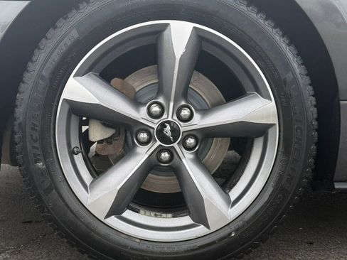 Used 2016 Ford Mustang Premium w/ Enhanced Security Package RWD image 40