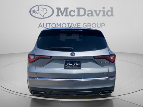 Certified 2023 Acura MDX w/ Technology Package AWD/4WD image 4