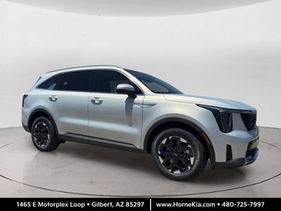 New 2026 Kia Sorento S w/ S Panoramic Sunroof Package