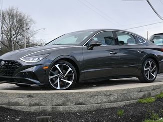 Used 2023 Hyundai Sonata SEL Plus video 1