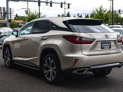 Used 2016 Lexus RX 350 AWD w/ Premium Package image 9