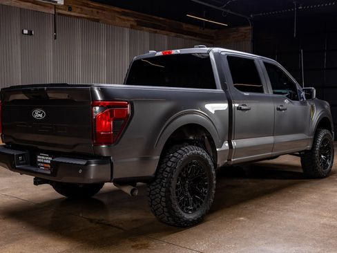 Used 2024 Ford F150 STX AWD/4WD image 10