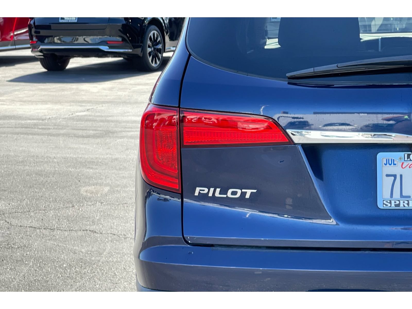 Used 2016 Honda Pilot EX-L image 10