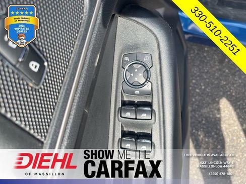 Used 2022 Ford Edge SEL w/ Convenience Package image 18