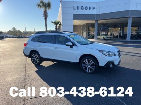 Used 2019 Subaru Outback 2.5i Limited image 1