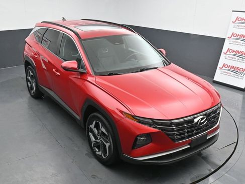 Used 2022 Hyundai Tucson SEL w/ Convenience + Premium Package image 25