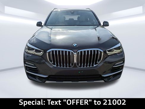 Used 2020 BMW X5 sDrive40i w/ Convenience Package RWD image 10